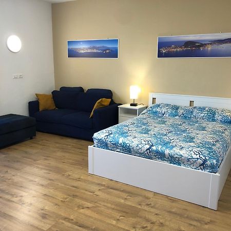 La Finestra Sul Mare Daire Gaeta Dış mekan fotoğraf