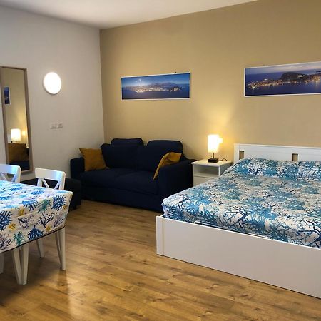 La Finestra Sul Mare Daire Gaeta Dış mekan fotoğraf