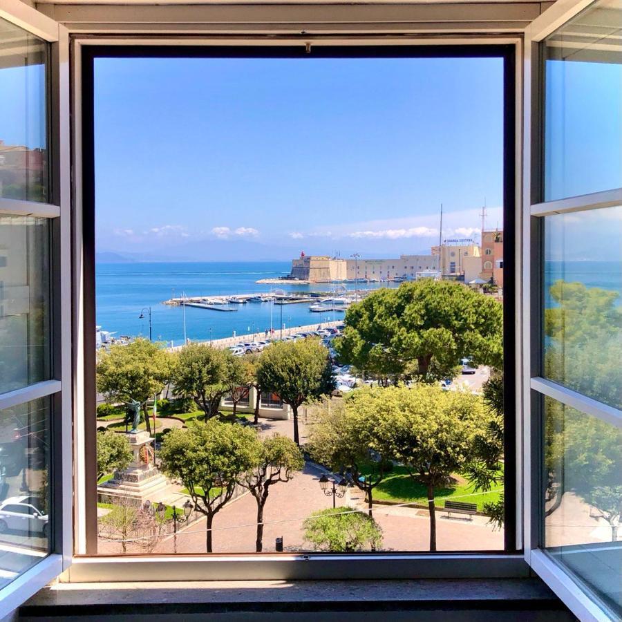 La Finestra Sul Mare Daire Gaeta Dış mekan fotoğraf