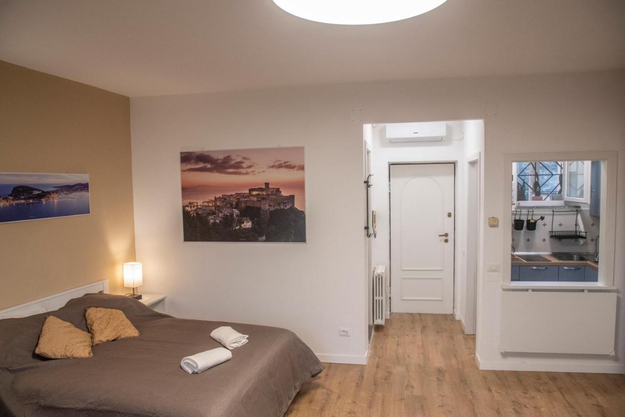 La Finestra Sul Mare Daire Gaeta Dış mekan fotoğraf