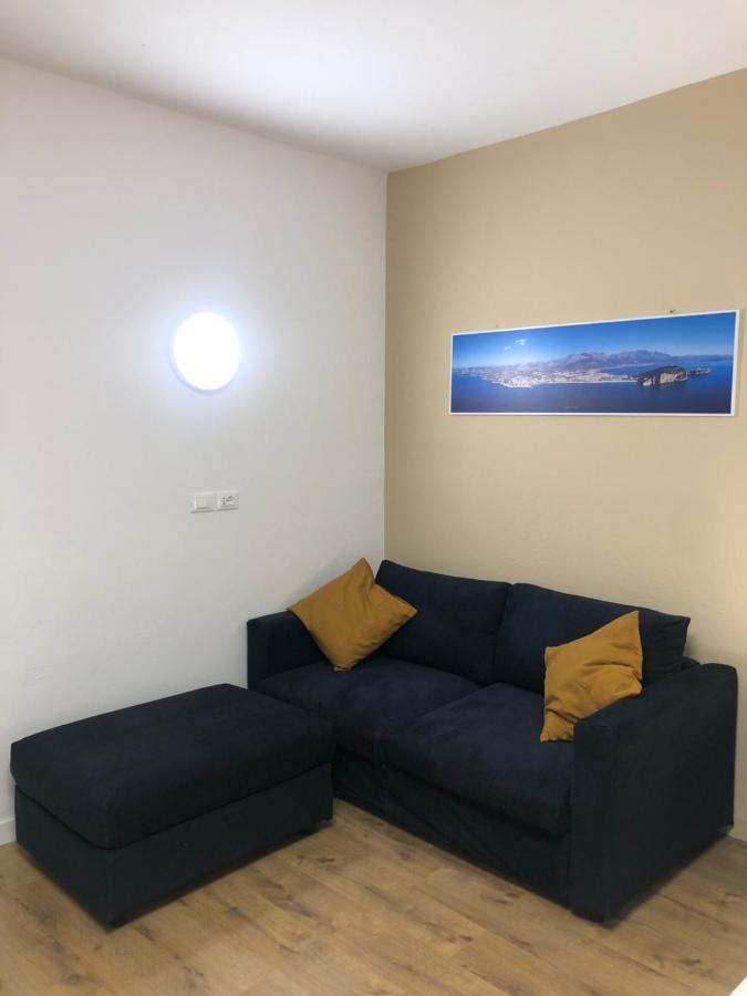 La Finestra Sul Mare Daire Gaeta Dış mekan fotoğraf