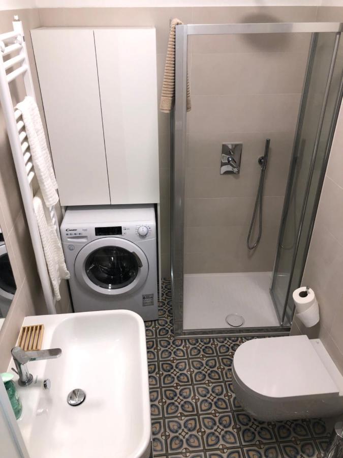 La Finestra Sul Mare Daire Gaeta Dış mekan fotoğraf