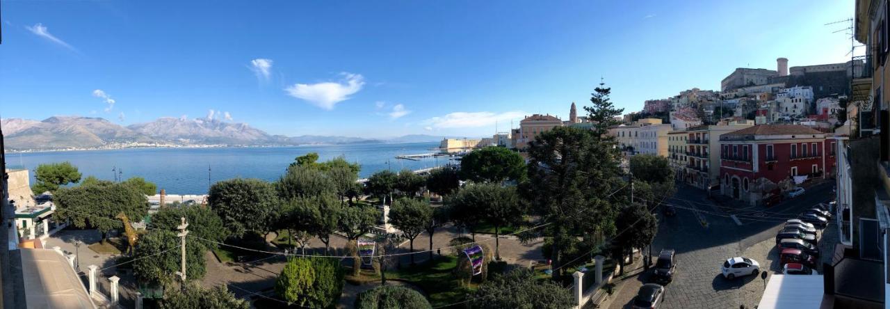 La Finestra Sul Mare Daire Gaeta Dış mekan fotoğraf