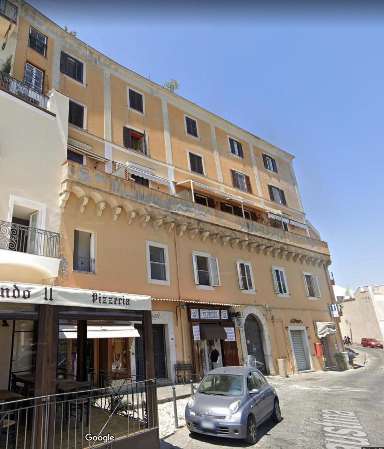 La Finestra Sul Mare Daire Gaeta Dış mekan fotoğraf