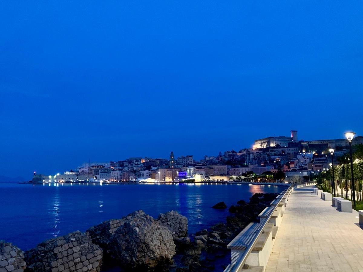 La Finestra Sul Mare Daire Gaeta Dış mekan fotoğraf