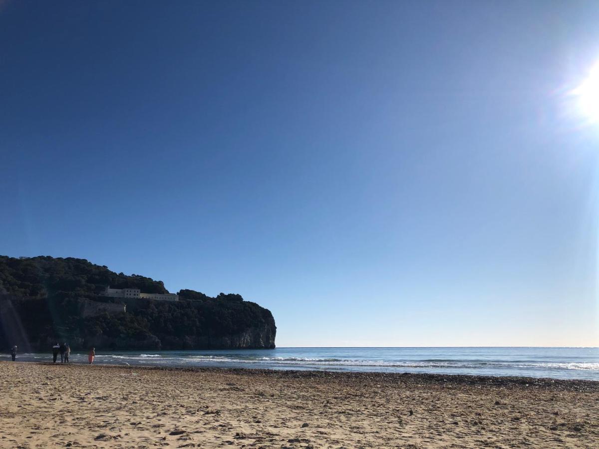 La Finestra Sul Mare Daire Gaeta Dış mekan fotoğraf
