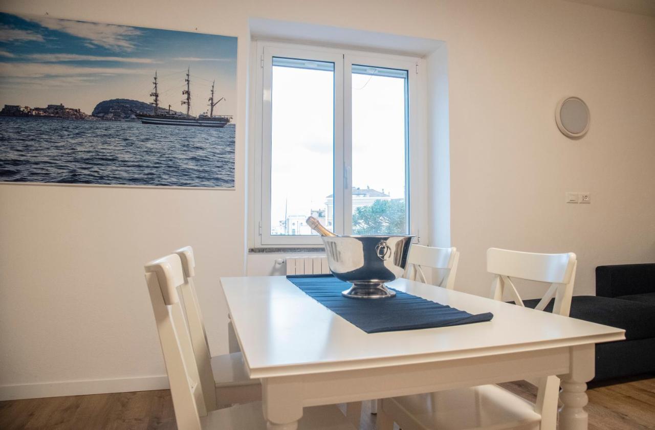 La Finestra Sul Mare Daire Gaeta Dış mekan fotoğraf